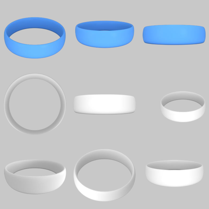 The Silent Man Sweatband & Wristband Set