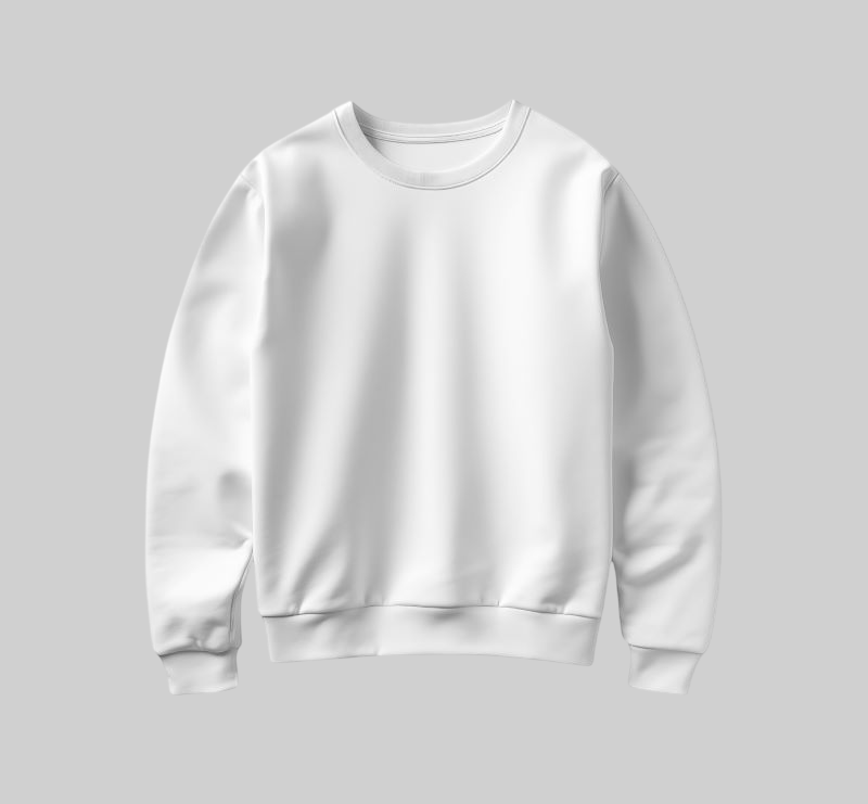 The Silent Man Organic Sweatshirt