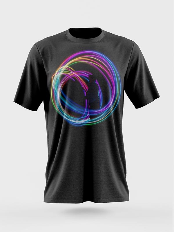 The Silent Man Official Oversized T-Shirt