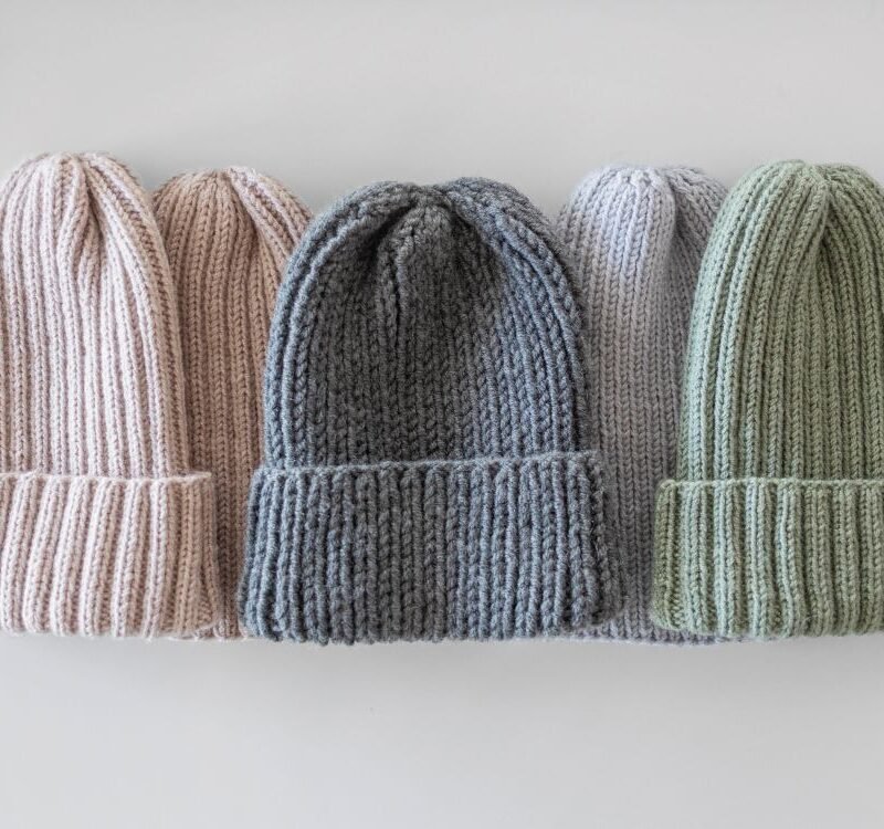 The Silent Man Signature Beanie